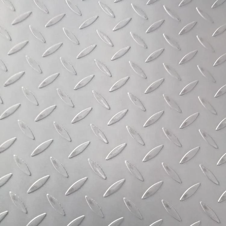 A36 S355jr Cherecked Steel Sheet