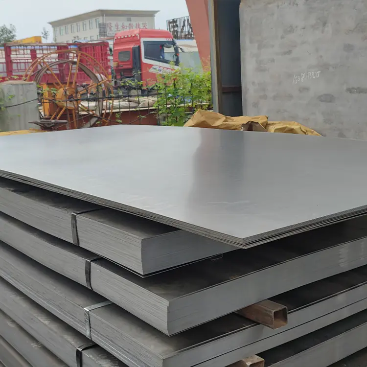 Cold rolled carbon steel sheet