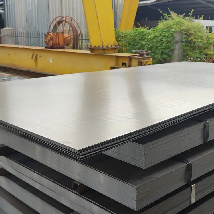 Cold rolled carbon steel sheet