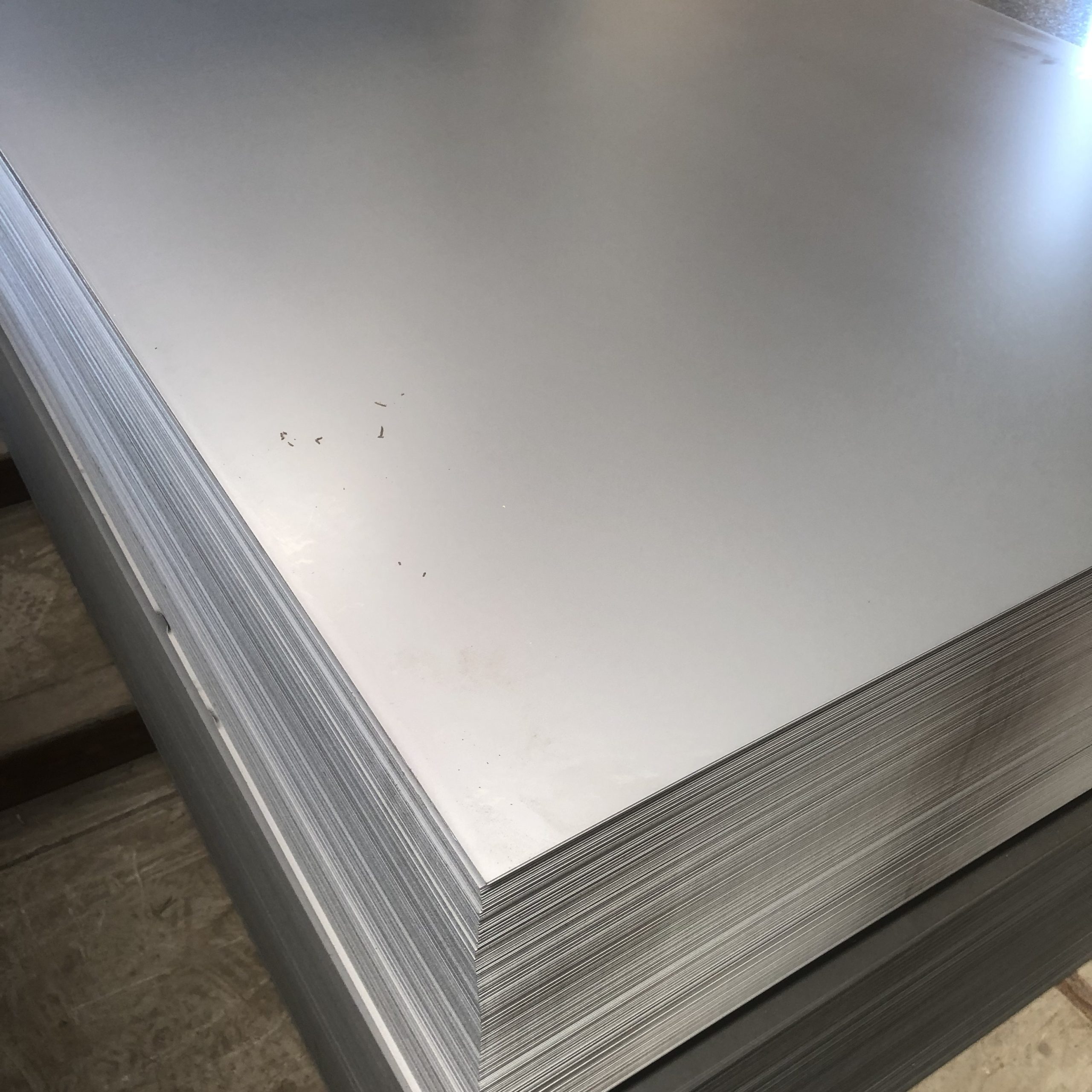 Cold rolled carbon steel sheet