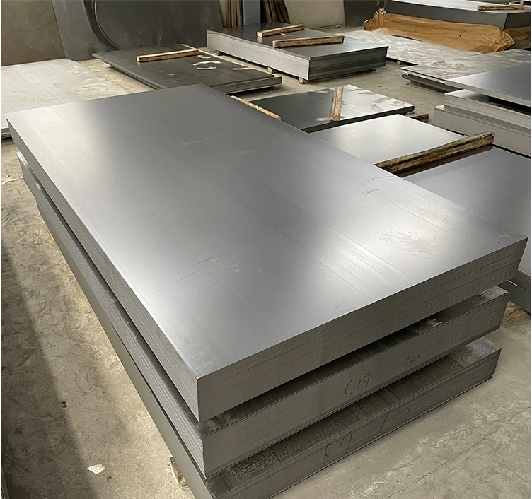 Cold rolled carbon steel sheet