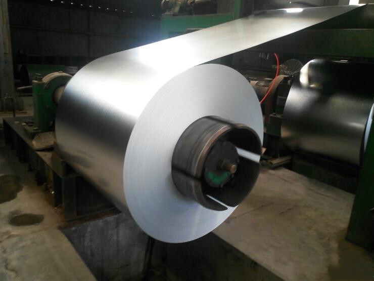 Cold rolled ST52 carbon steel coil