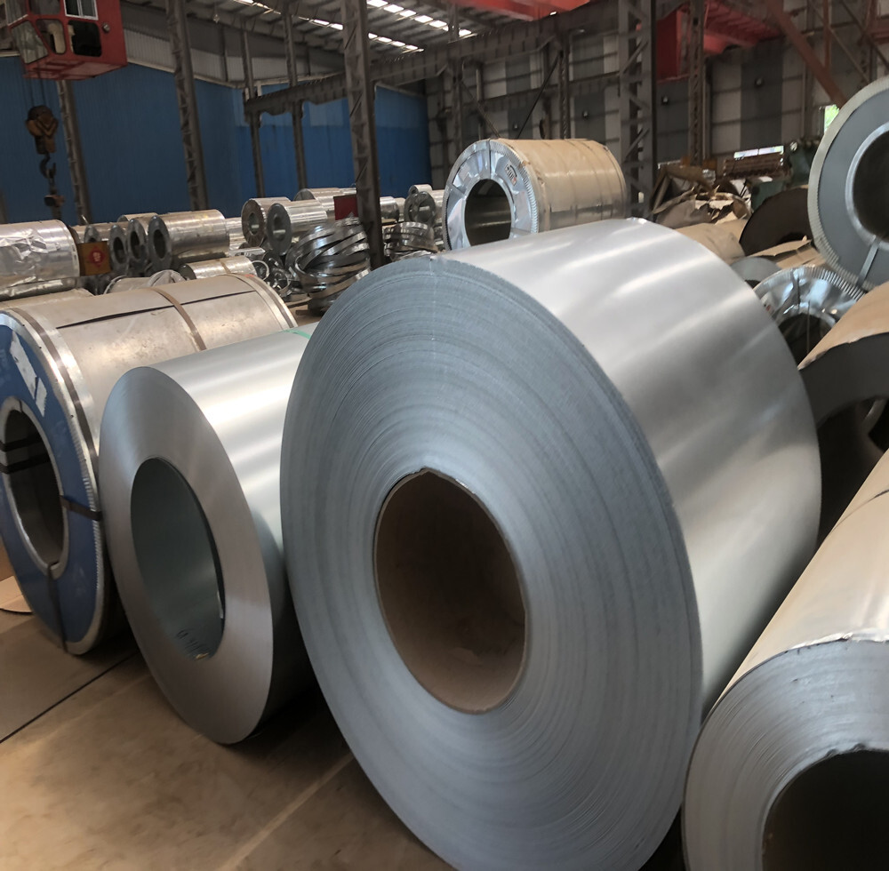 Cold rolled ST52 carbon steel coil
