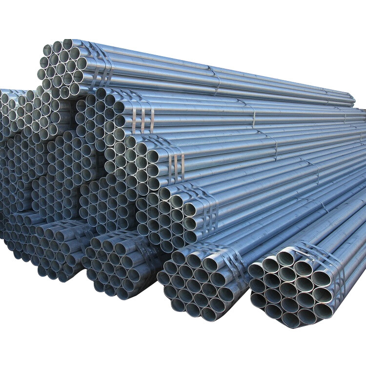 Galvanized pipe