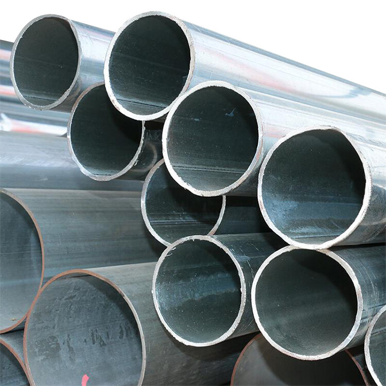 Galvanized pipe