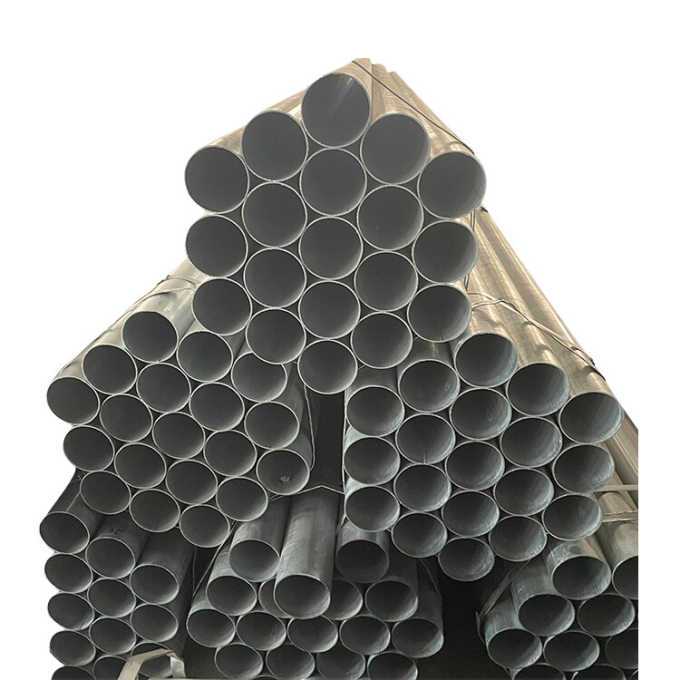 Galvanized pipe