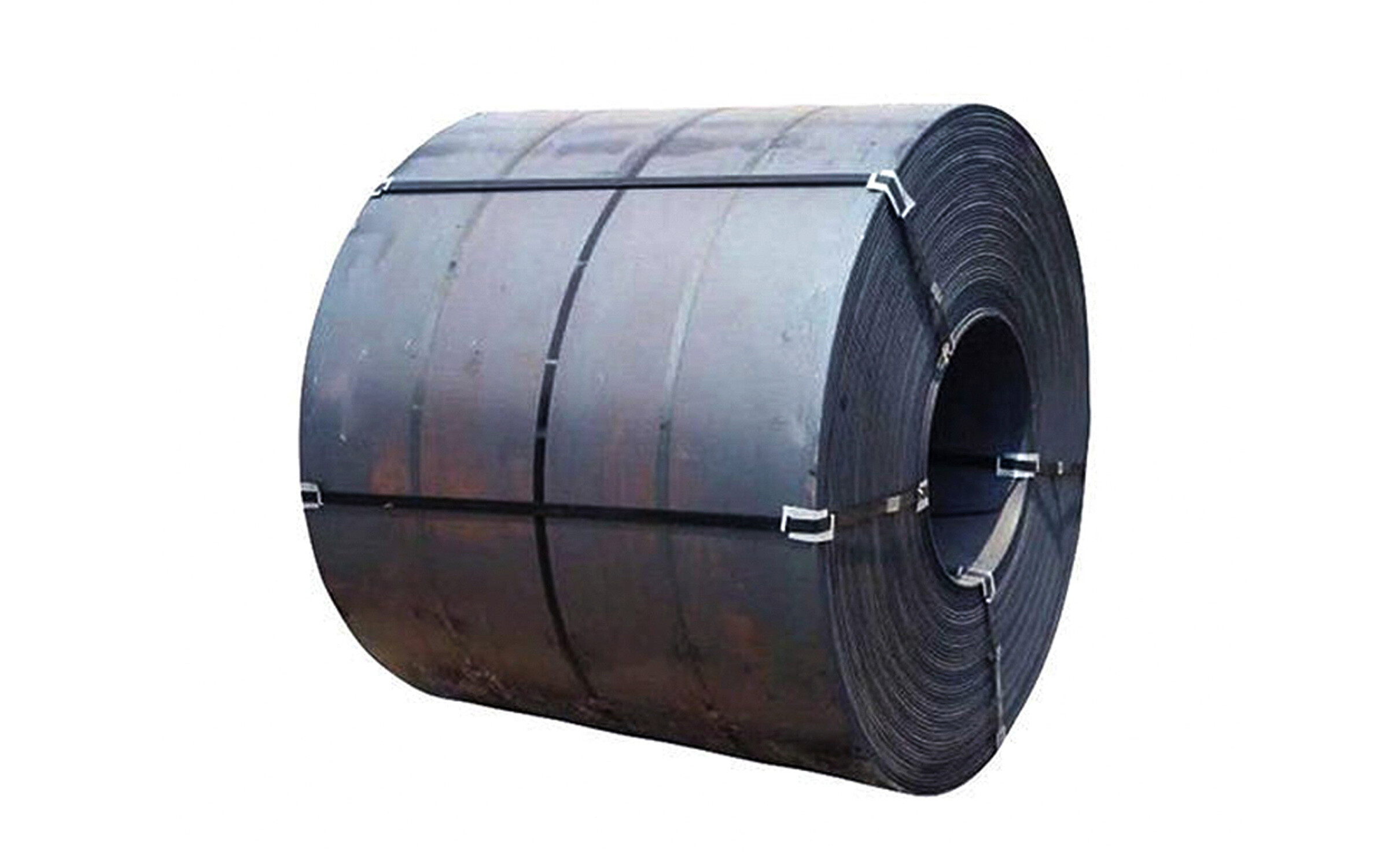 Hot-rolled steel coil