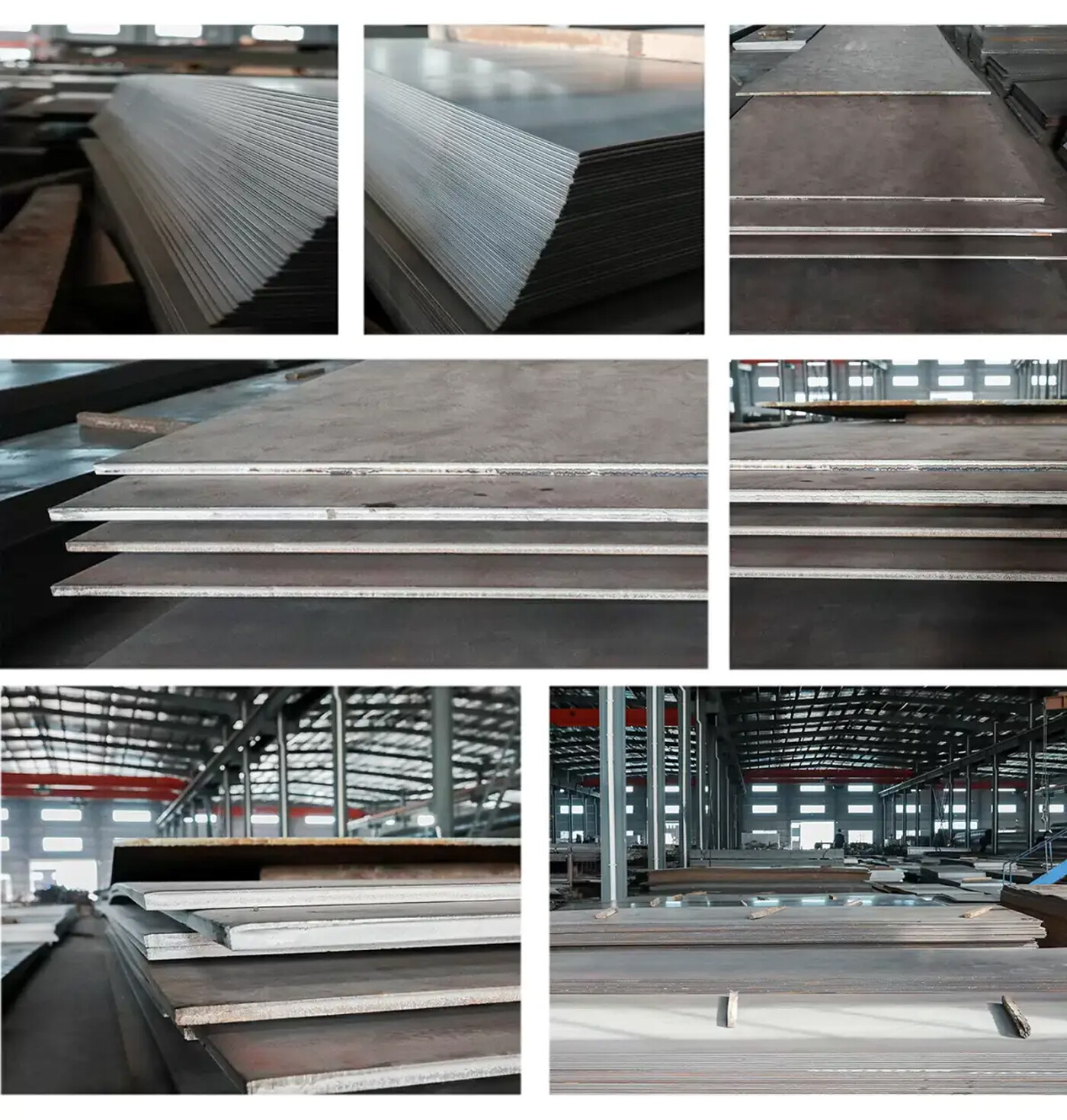 Q235 Carbon Steel Plate