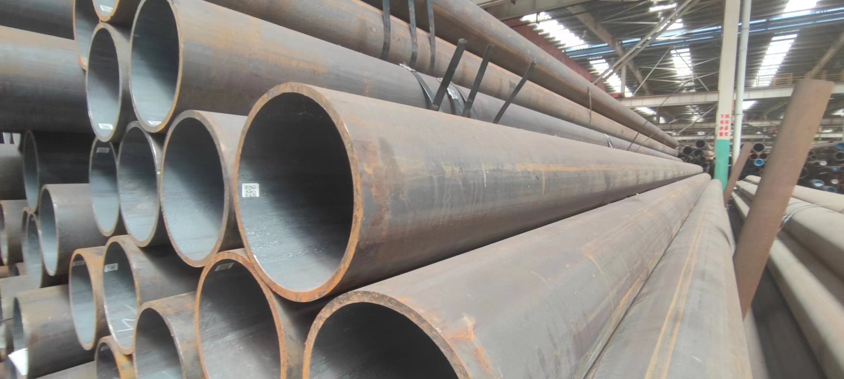 ASTM API 5L X42-X80 Carbon Seamless Steel Pipe