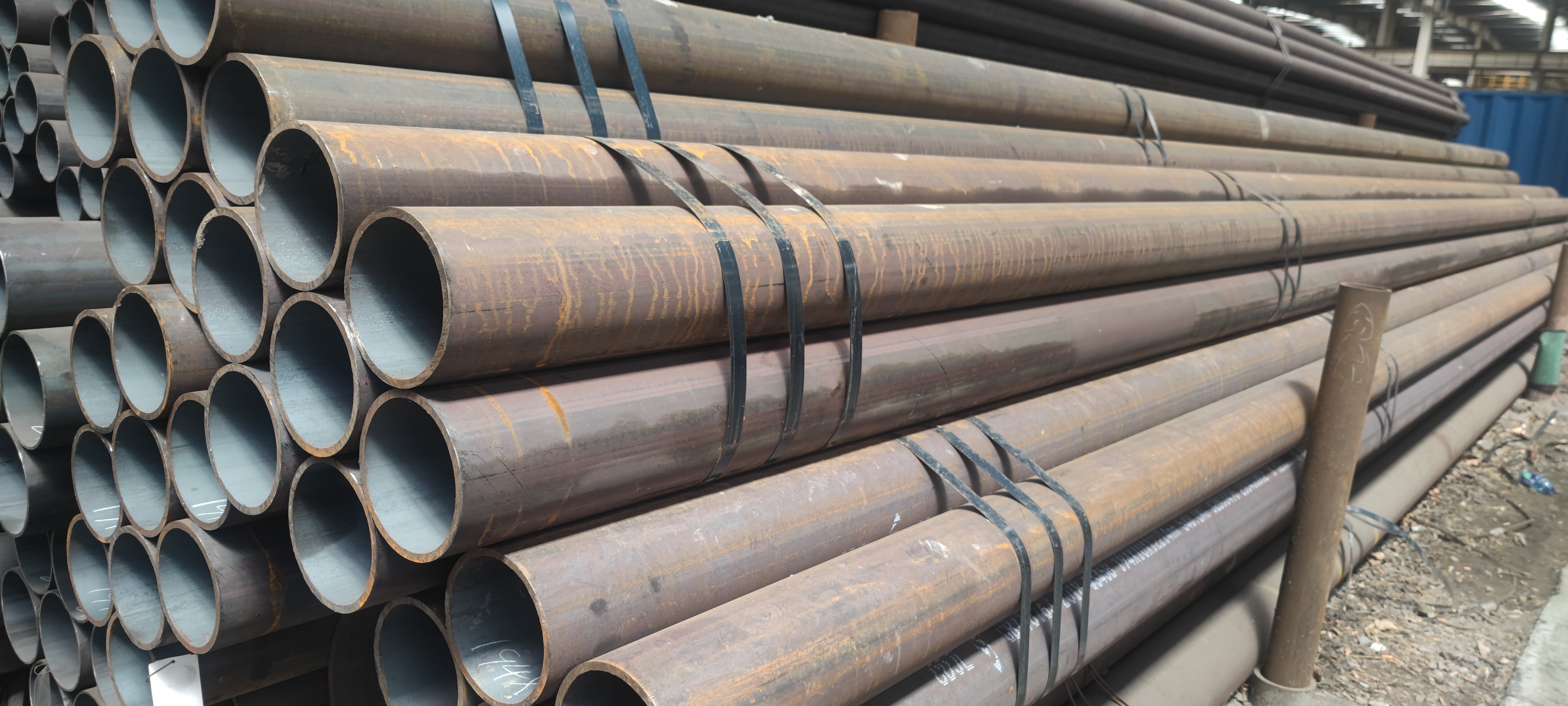 Q235 Carbon Seamless Steel Pipe
