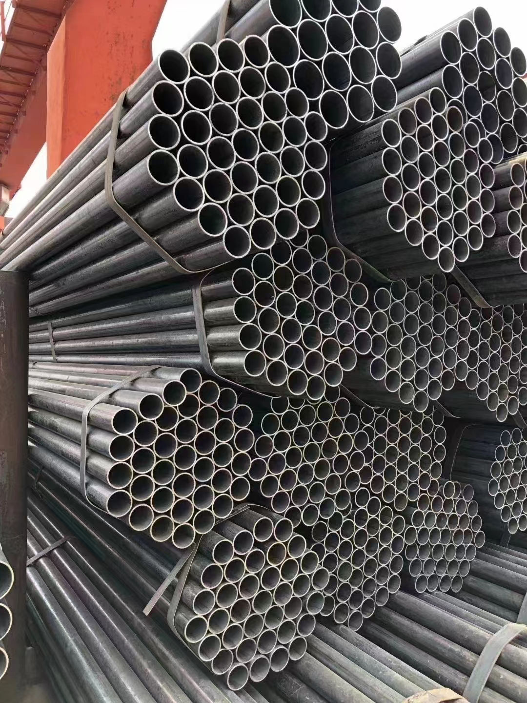 ASTM API 5L X42-X80 Carbon Seamless Steel Pipe