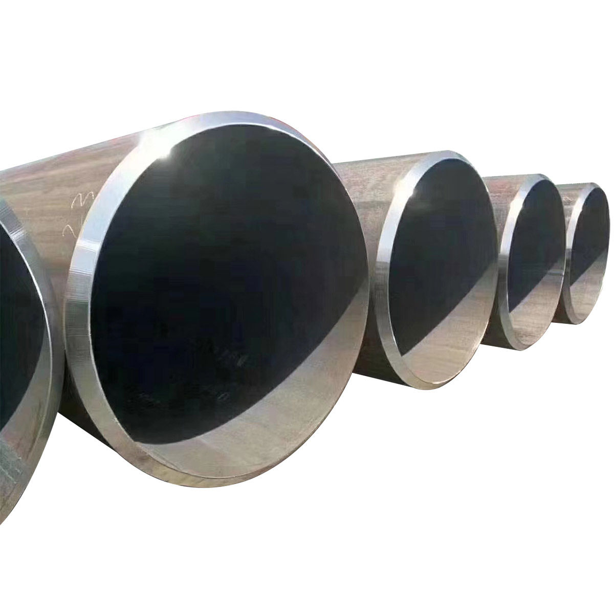 Q355 Carbon Steel Seamless Pipe