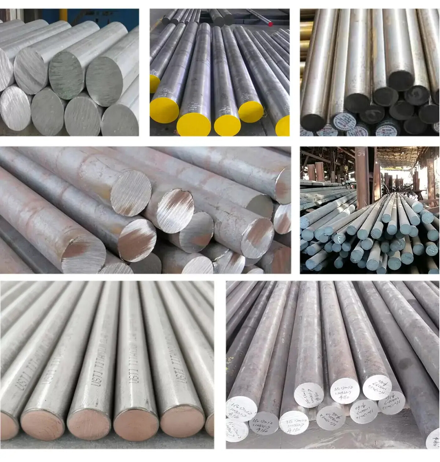 Q235B Carbon steel bar/rod