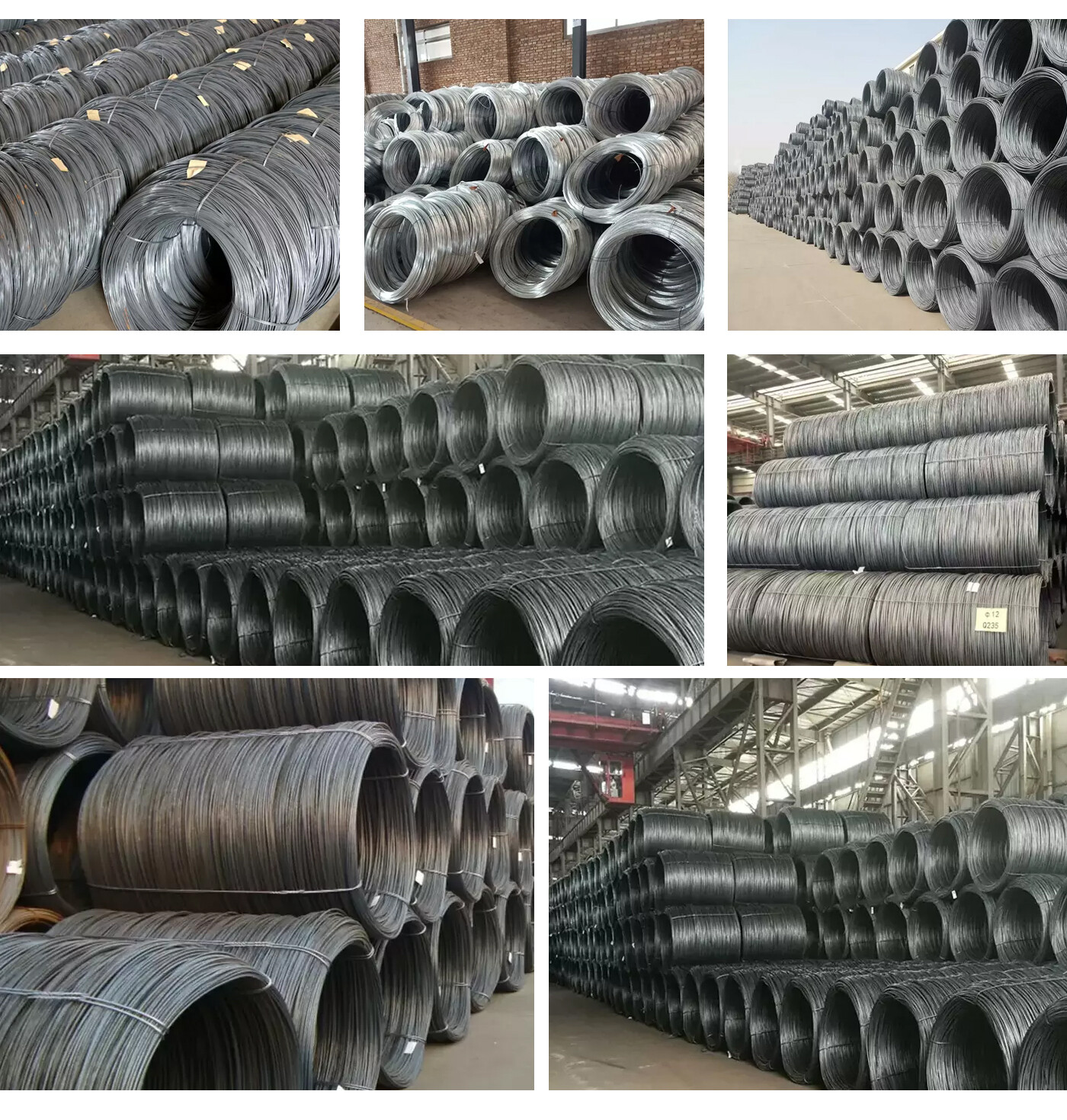 Q235B Carbon Steel Wire