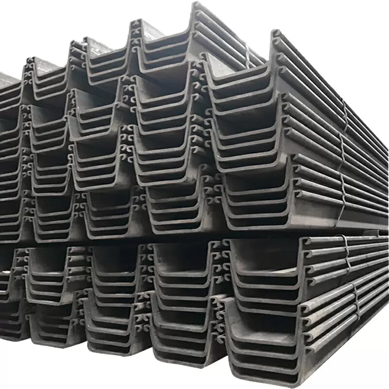 U-type Steel Sheet Pile