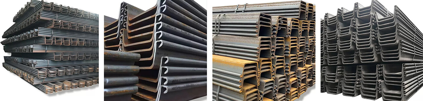 U-type Steel Sheet Pile