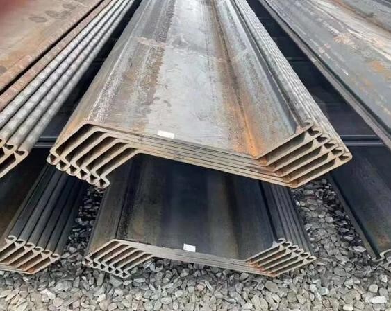 Z-type steel sheet pile