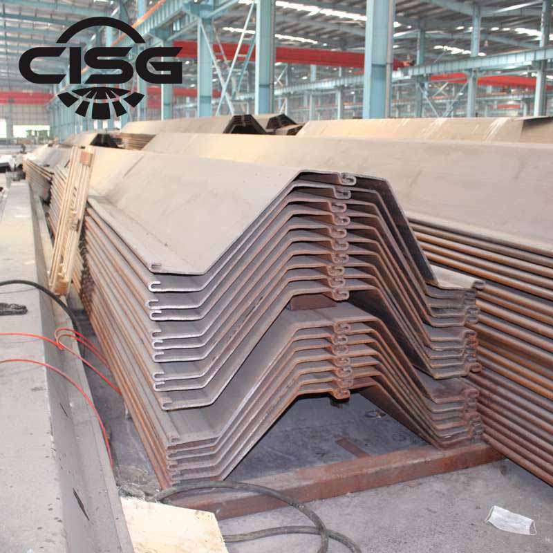 Z-type steel sheet pile