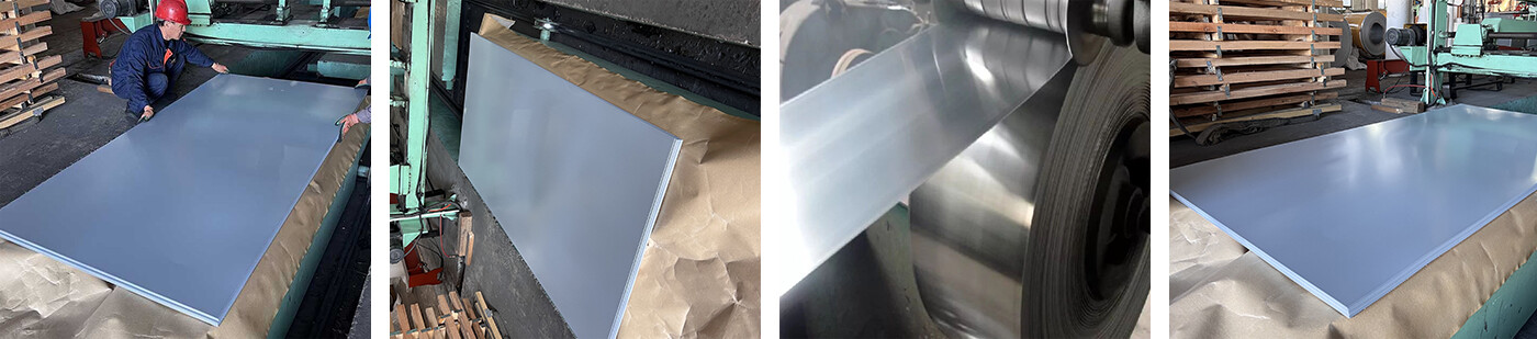 Galvanized Steel Plate