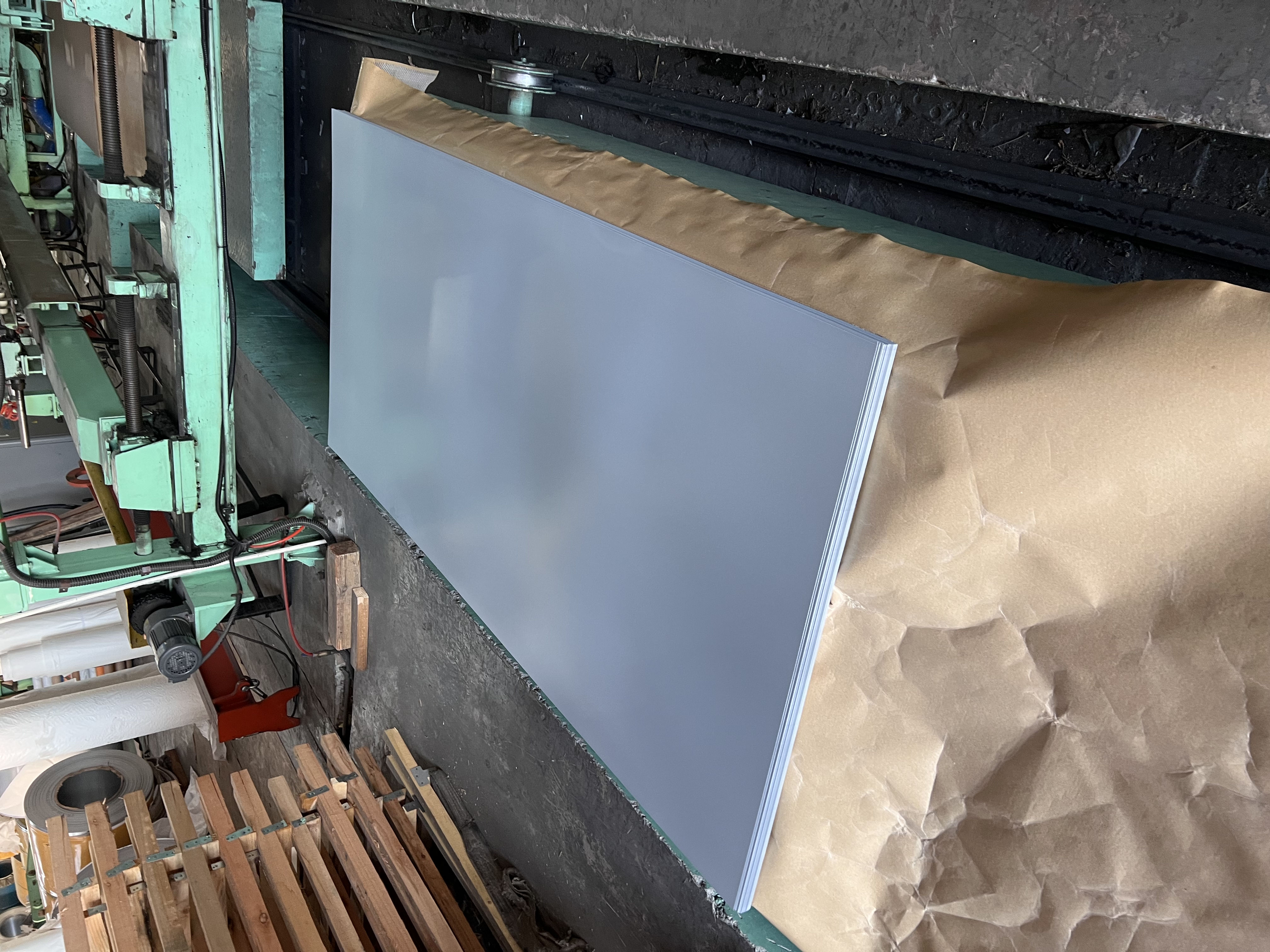 SGCD3 Galvanized Steel Plate