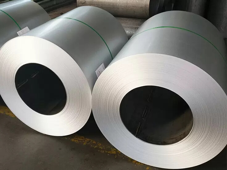 DX53D+AZ Galvalume Steel Coil