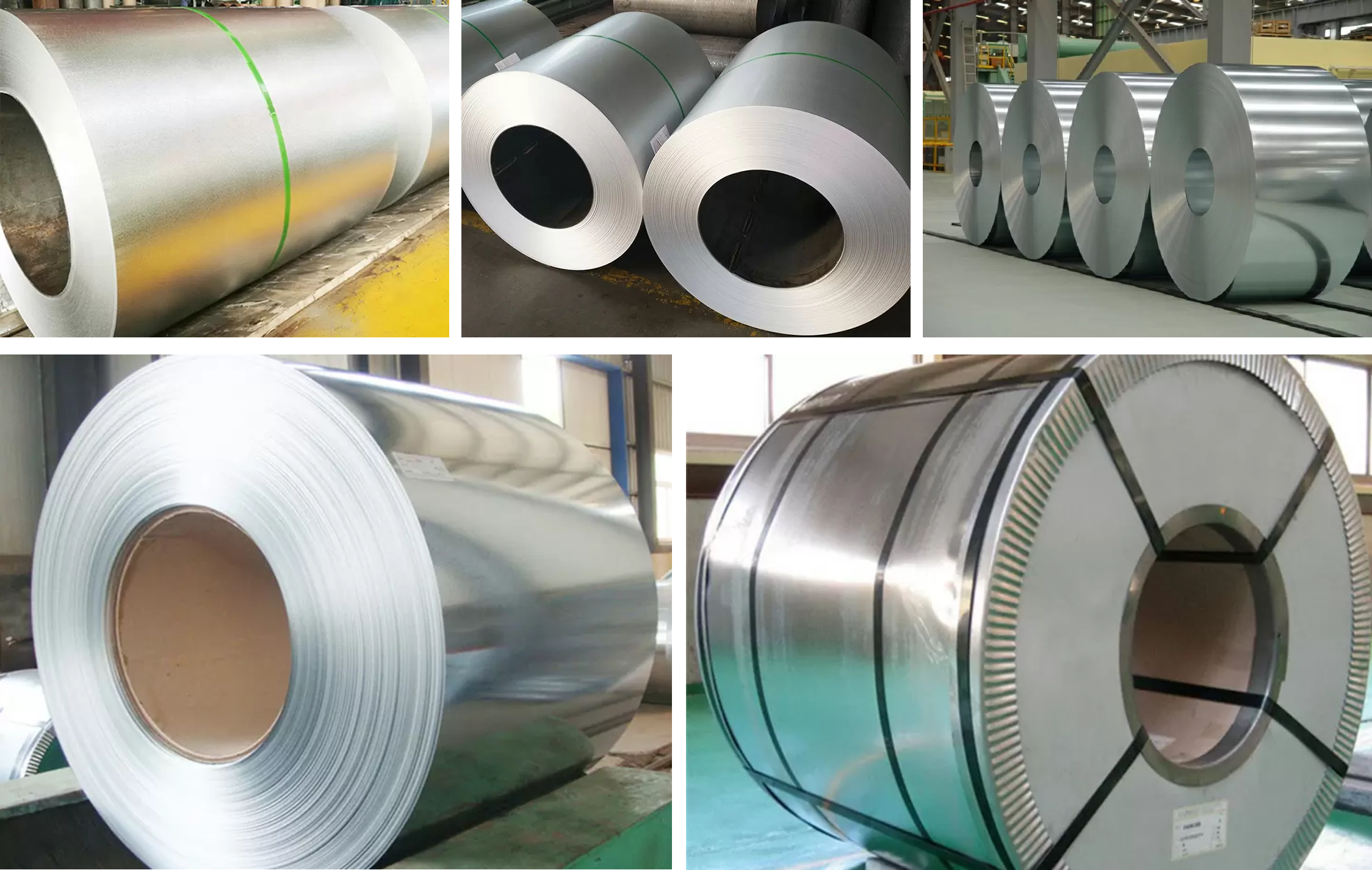 Galvalume Steel Coil
