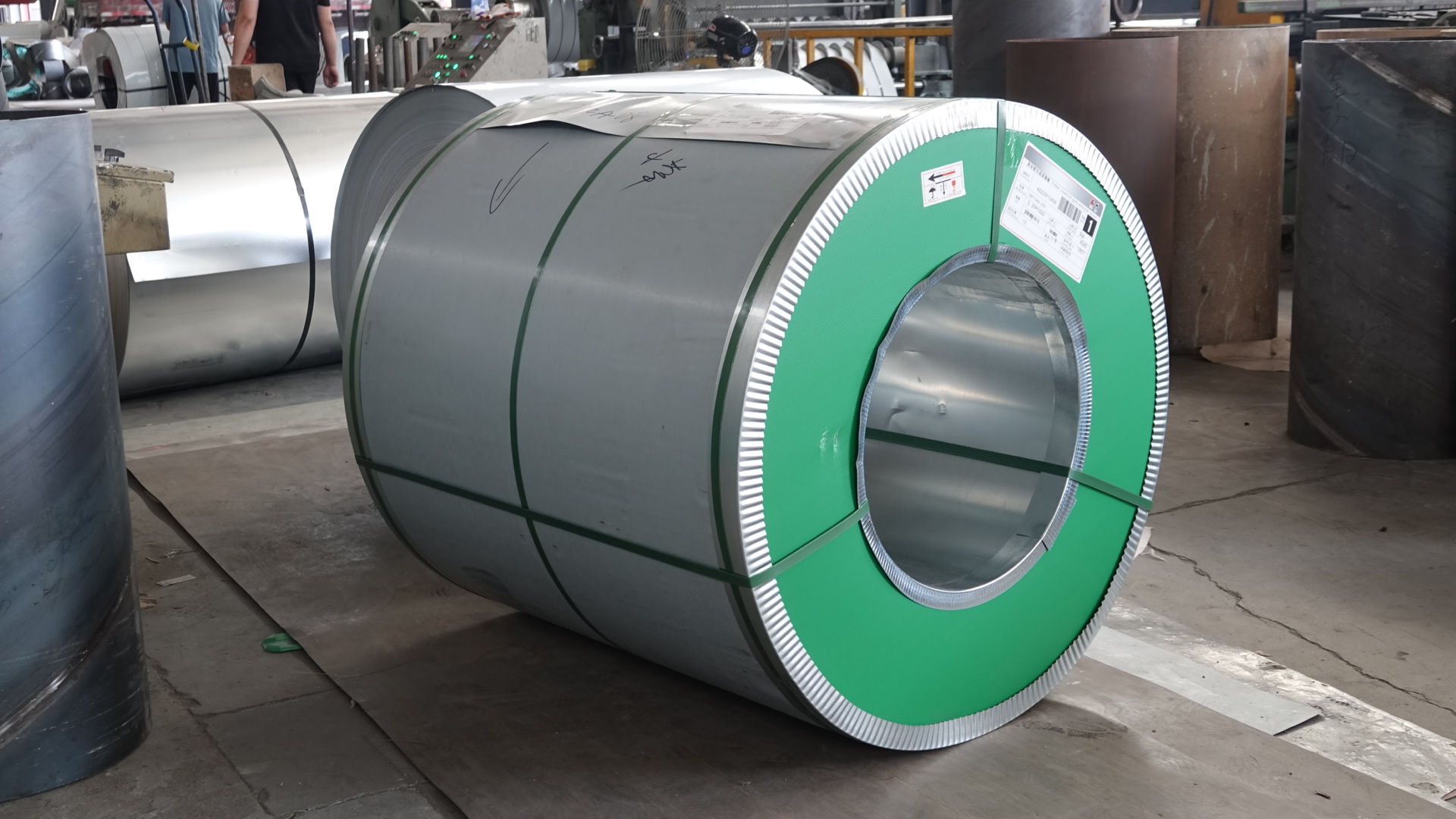 DX51D+AZ Galvalume Steel Coil