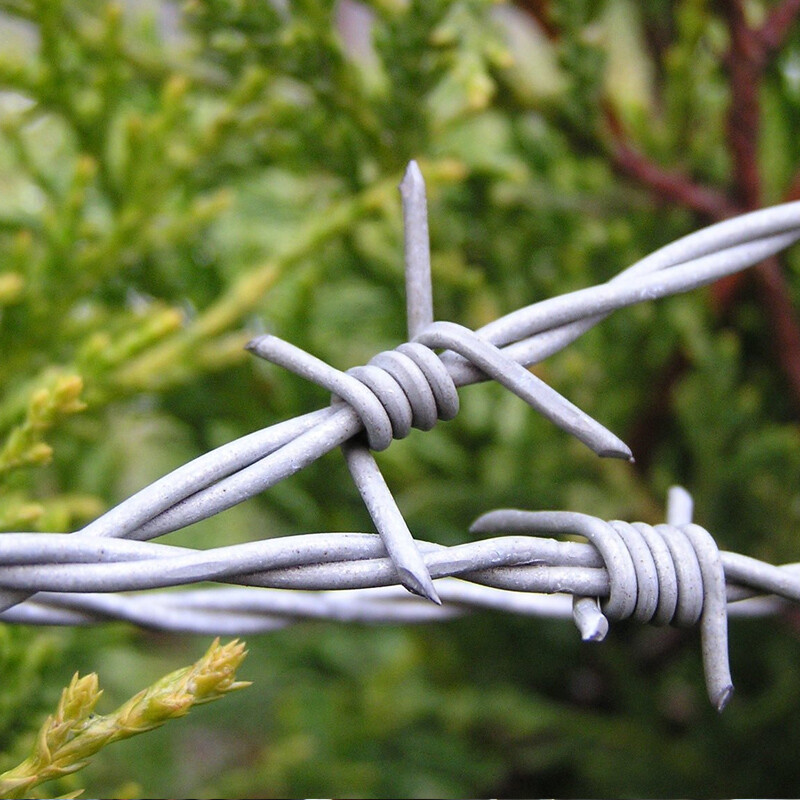 10# x 12# ​Barbed Wire