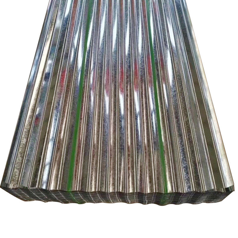 SGCC Corrugated Sheet