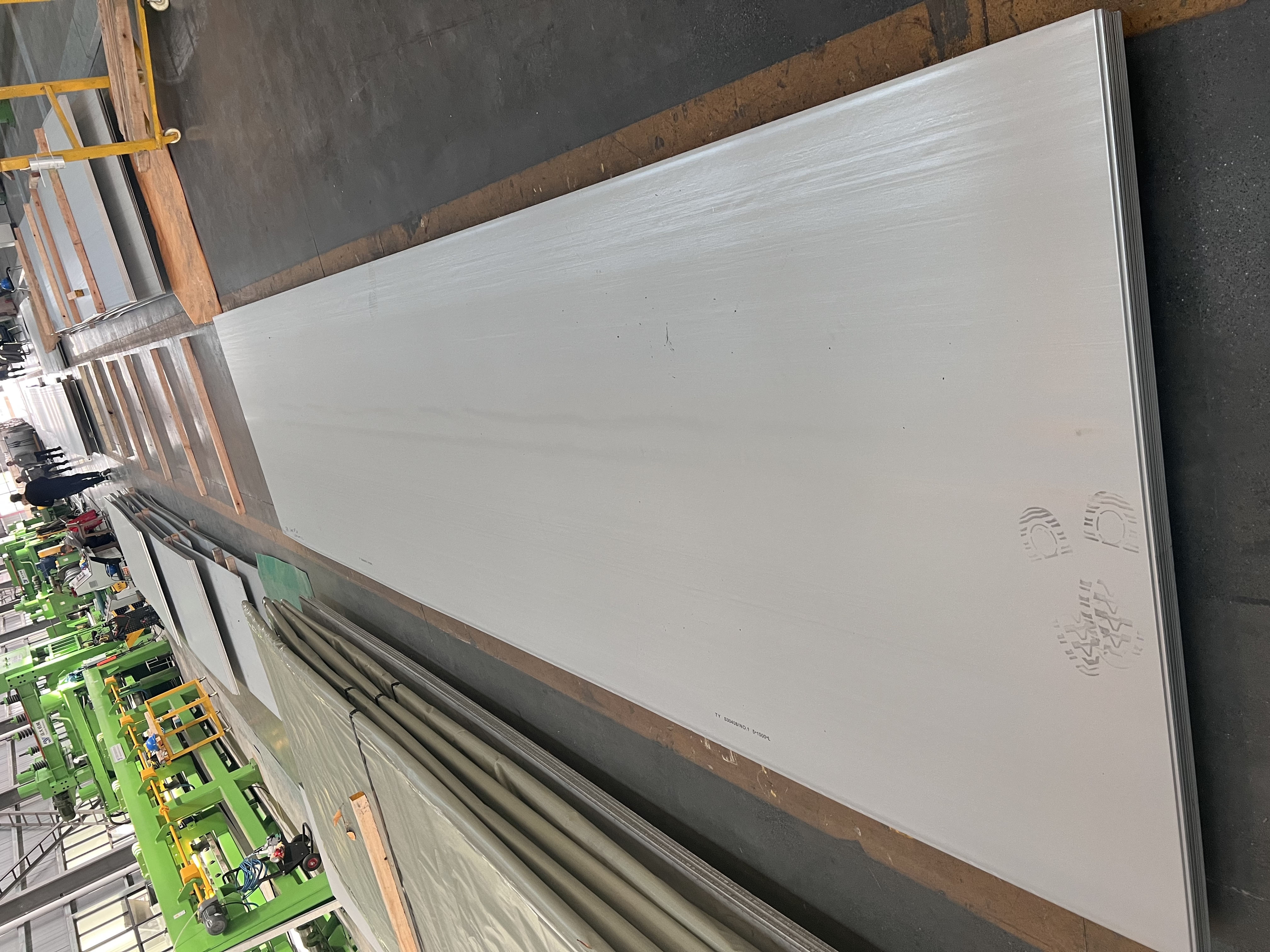 309S Stainless Steel Plate