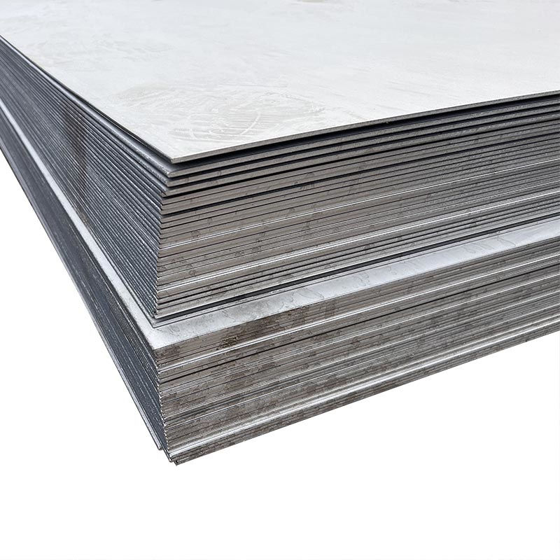 Galvanized Steel Plate/Sheet