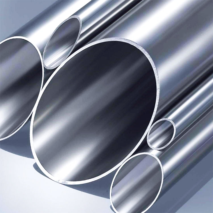 304 Stainless Steel Pipe/Tube