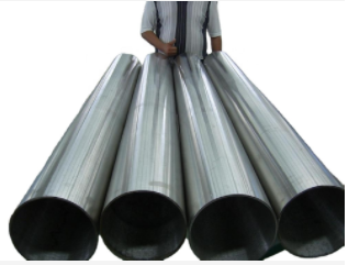 ASTM B462 UNS N08020 Nickel Alloy Seamless Pipe  Oil Pipe Casing