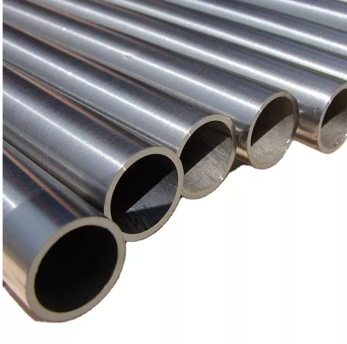 ASTM B622 B619 B626 Hastelloy c276 Seamless Pipes