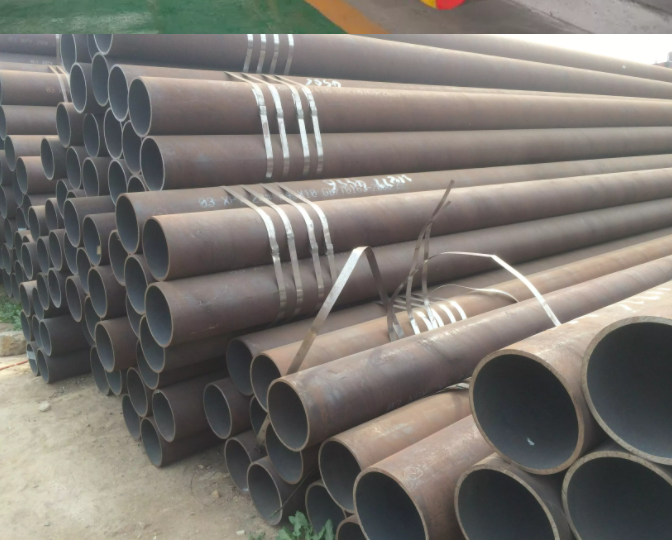 Seamless Carbon Steel Pipe BS1139 4mm