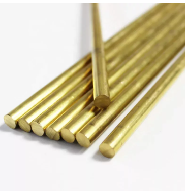 Round Brass rod