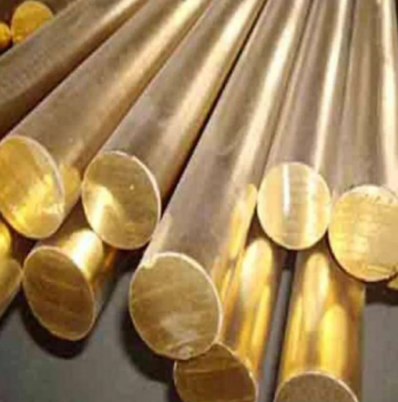 C5191 Pure Copper Rod Round Flat Brass Copper Bars