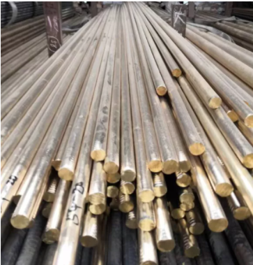 Copper alloy C36000 C3604 brass round bar