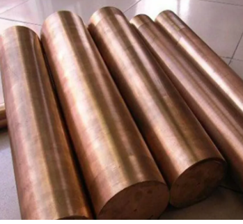 SML C11600 C17200 Copper Round Alloy Beryllium Copper Rod Bar