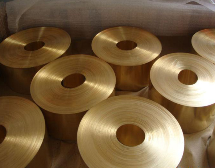 Boway Alloy C51900 C51000 C52100 Phosphor Bronze Price Per Kg Copper Strip Coil