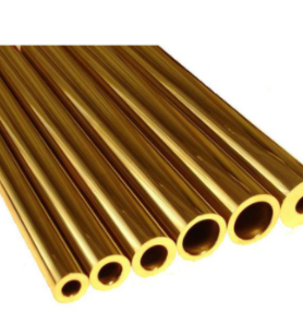 Refrigeration copper tube copper pipe