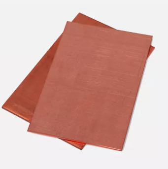 Customized 99 Percent Pure Bronze Metal Pure Brass Plate Copper Sheet