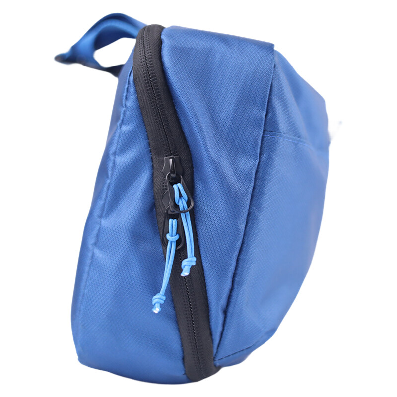 Hanging toiletry bag