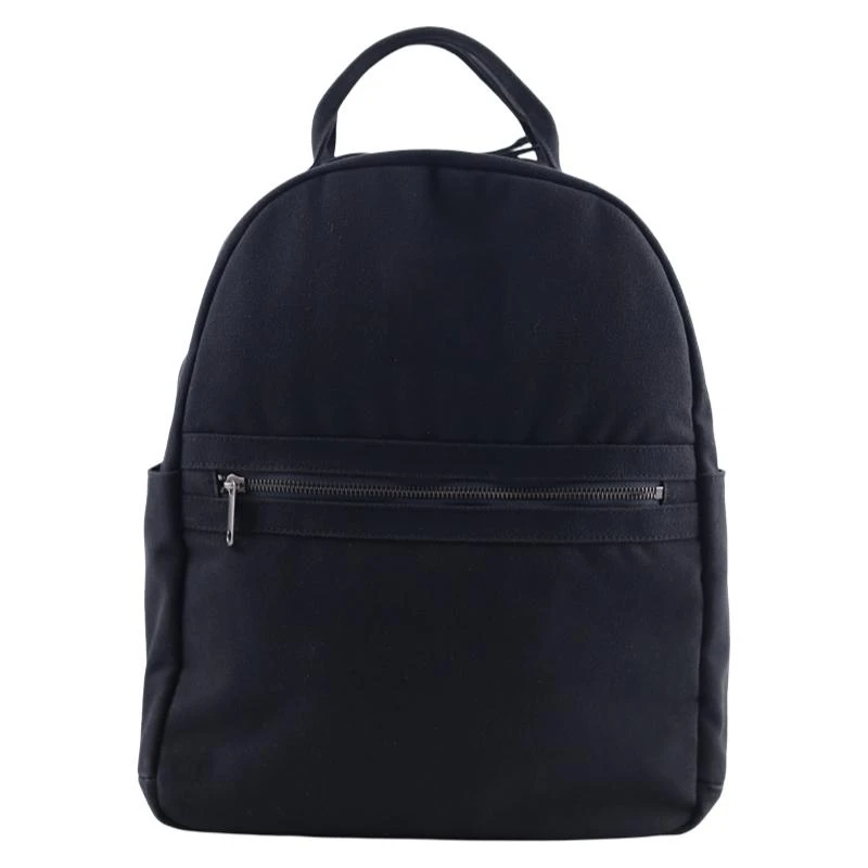 canvas backpack