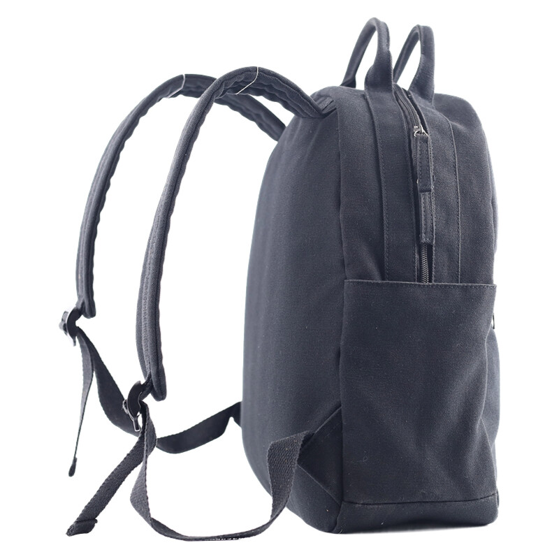 canvas backpack