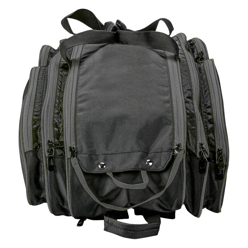 Peak racket backpack