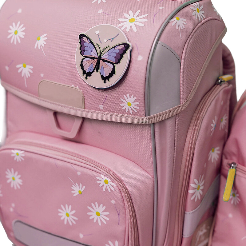 Children's schoolbag set