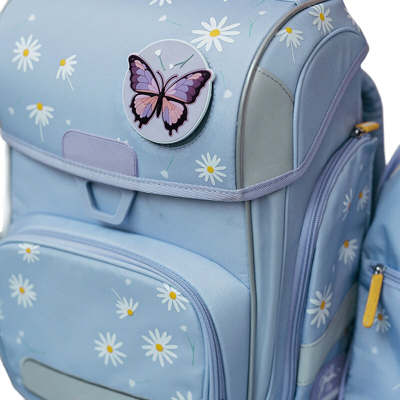 Children's schoolbag set