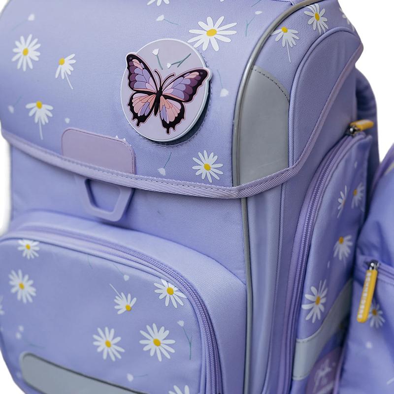 Children's schoolbag set