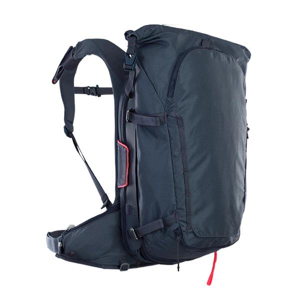 Ski backpack